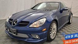 2005 Mercedes-Benz SLK-Class SLK 55 AMG