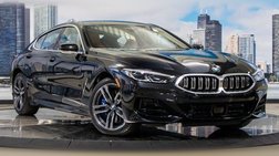 2026 BMW 8 Series 840i xDrive Gran Coupe