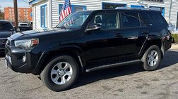 2016 Toyota 4Runner Trail Premium