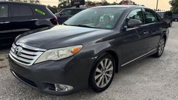 2011 Toyota Avalon Base