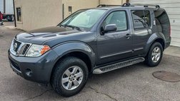 2011 Nissan Pathfinder SV