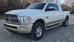 2012 Ram Ram Pickup 2500 Laramie Longhorn