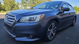 2015 Subaru Legacy 3.6R Limited
