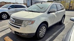 2007 Ford Edge SEL Plus