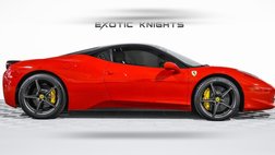 2012 Ferrari 458 Italia Base