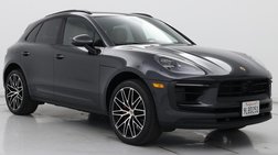 2024 Porsche Macan S