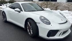 2018 Porsche 911 GT3