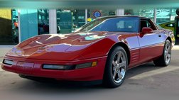 1991 Chevrolet Corvette Base