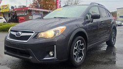 2016 Subaru Crosstrek Premium