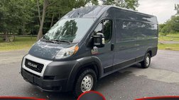 2019 Ram ProMaster 3500 159 WB