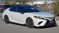 2021 Toyota Camry TRD