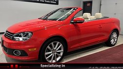 2015 Volkswagen Eos Komfort Edition SULEV