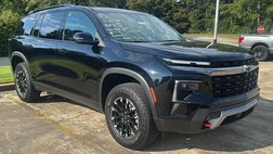 2025 Chevrolet Traverse Z71