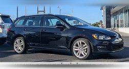 2015 Volkswagen Golf SportWagen S
