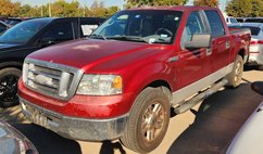 2007 Ford F-150 XLT