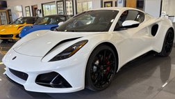 2025 Lotus Emira V6 Base