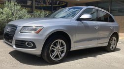2017 Audi Q5 2.0T quattro Premium