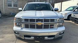 2015 Chevrolet Silverado 1500 LTZ