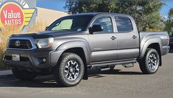 2014 Toyota Tacoma V6