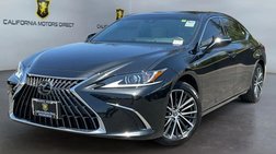 2025 Lexus ES 300h 300h