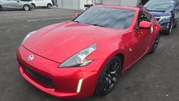 2020 Nissan 370Z Base