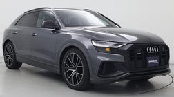2021 Audi SQ8 4.0T quattro Premium Plus