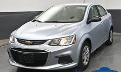 2017 Chevrolet Sonic LS Auto