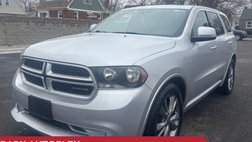 2011 Dodge Durango Heat