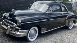 1950 Chevrolet Business Coupe Deluxe