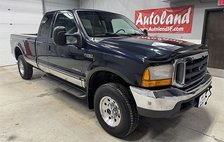 2000 Ford Super Duty F-250 