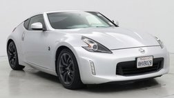 2019 Nissan 370Z 