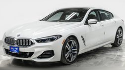 2024 BMW 8 Series 840i xDrive Gran Coupe