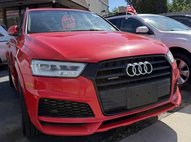 2018 Audi Q3 2.0T quattro Sport Premium Plu