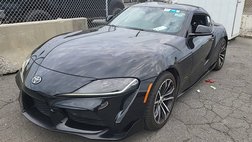 2022 Toyota GR Supra 2.0