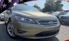 2012 Ford Taurus Limited