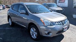 2013 Nissan Rogue S