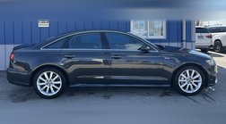 2016 Audi A6 3.0T quattro Prestige