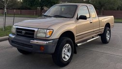 1998 Toyota Tacoma Prerunner