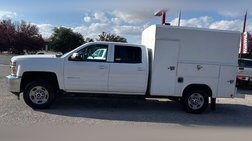 2017 Chevrolet Silverado 2500HD LT