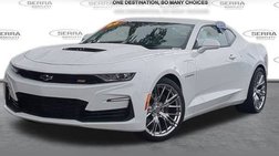 2020 Chevrolet Camaro SS