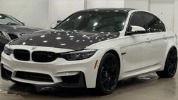 2018 BMW M3 CS