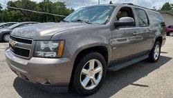 2013 Chevrolet Suburban Shield LT