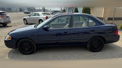2005 Nissan Sentra S