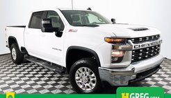 2023 Chevrolet Silverado 2500HD LT