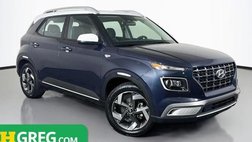 2024 Hyundai Venue Limited