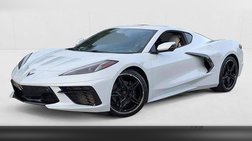 2020 Chevrolet Corvette Stingray