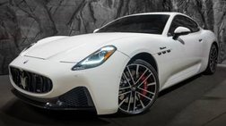 2024 Maserati GranTurismo Modena