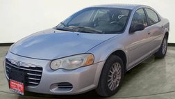 2005 Chrysler Sebring Base