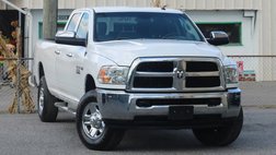 2018 Ram Ram Pickup 2500 Tradesman