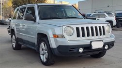 2011 Jeep Patriot Latitude